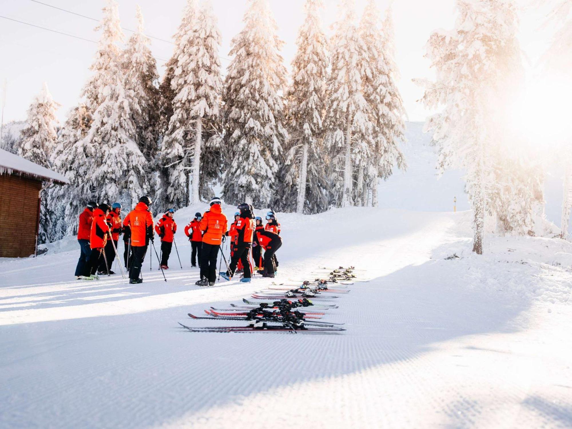 Swissotel Poiana Brasov Eksteriør billede